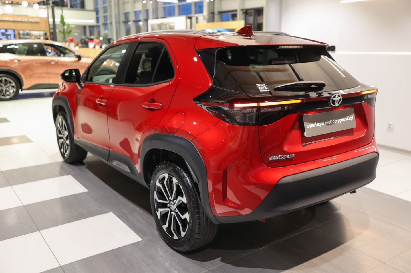 Toyota Yaris Cross