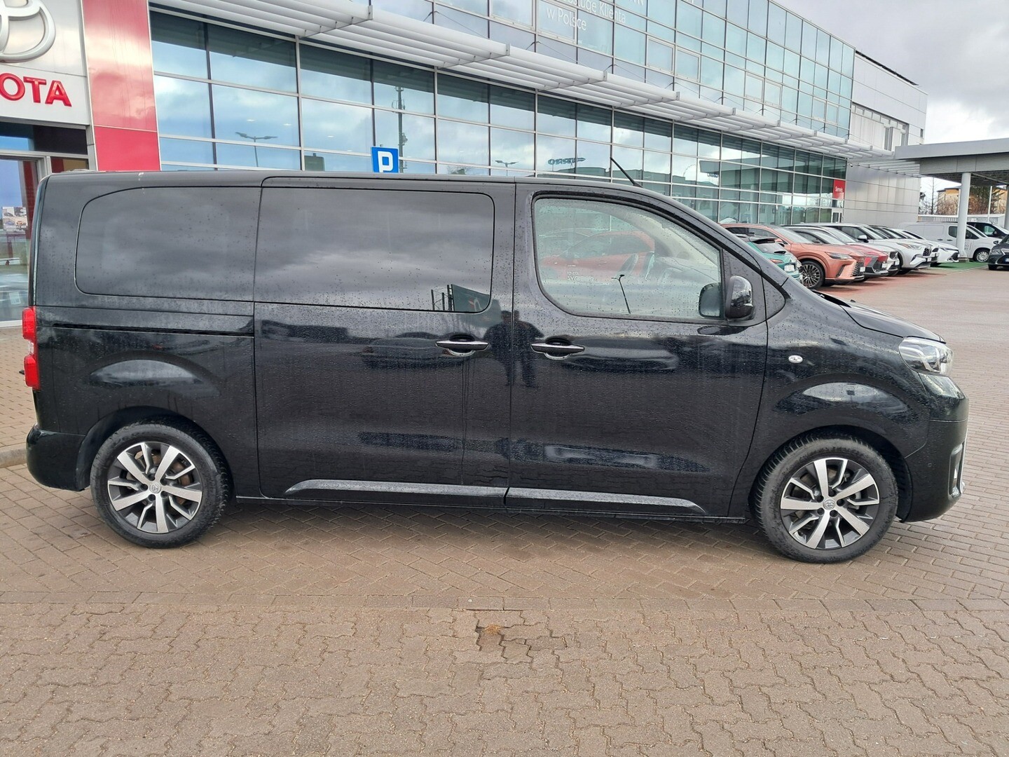 Toyota PROACE VERSO