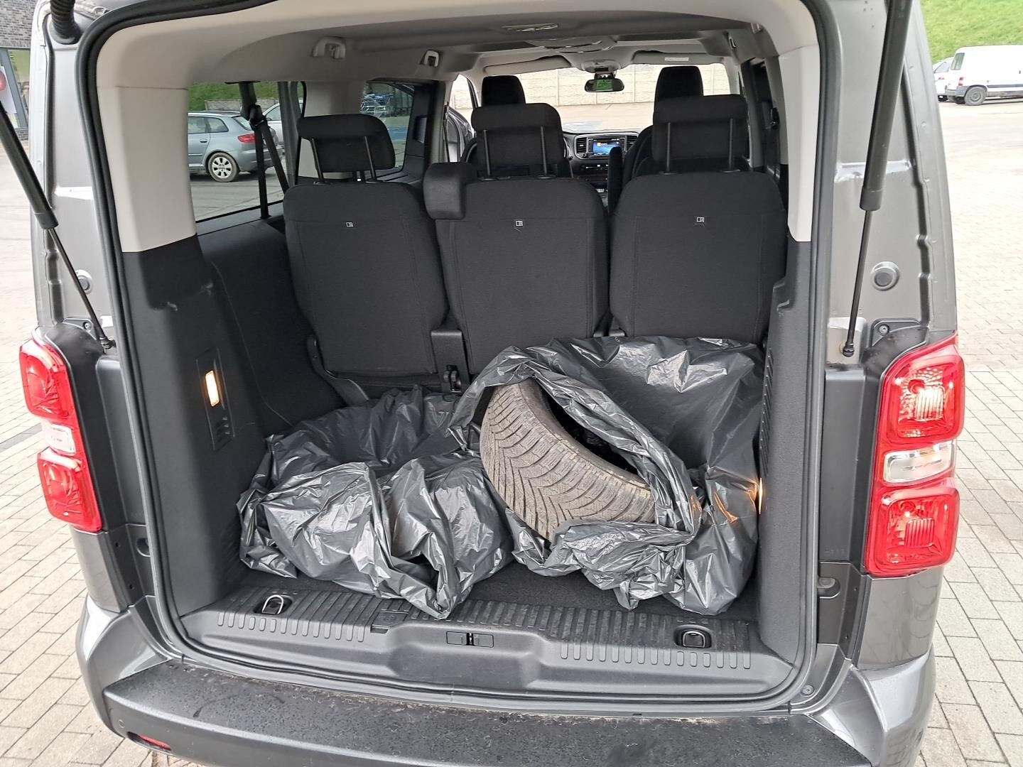 Toyota PROACE VERSO