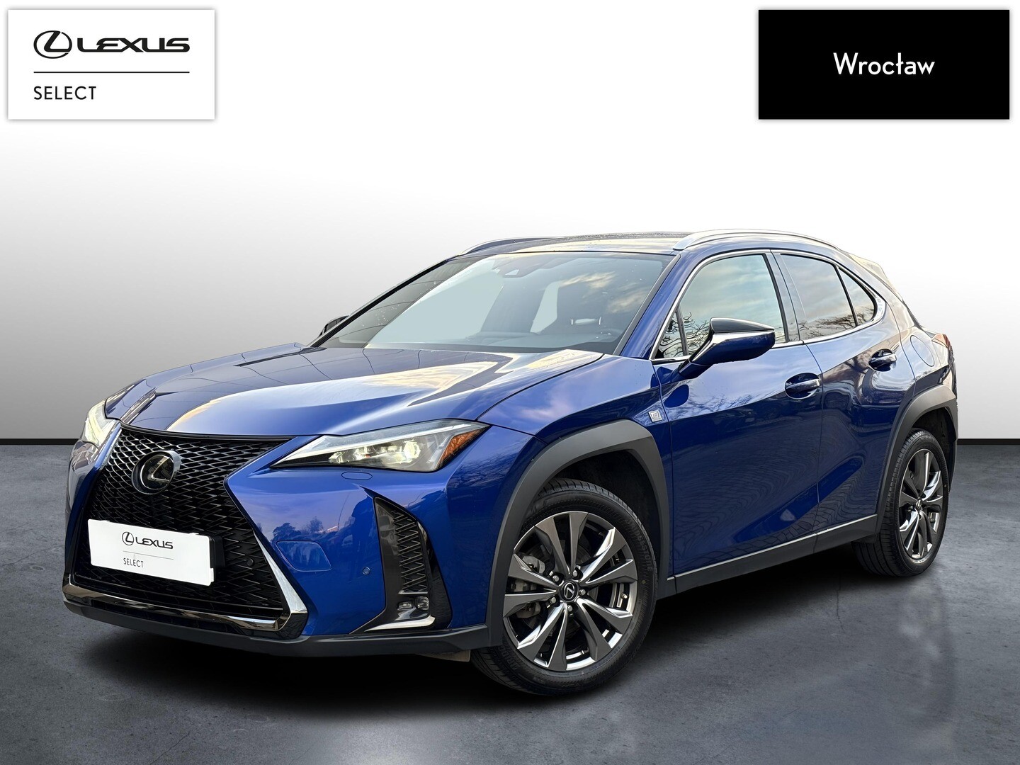 Lexus UX