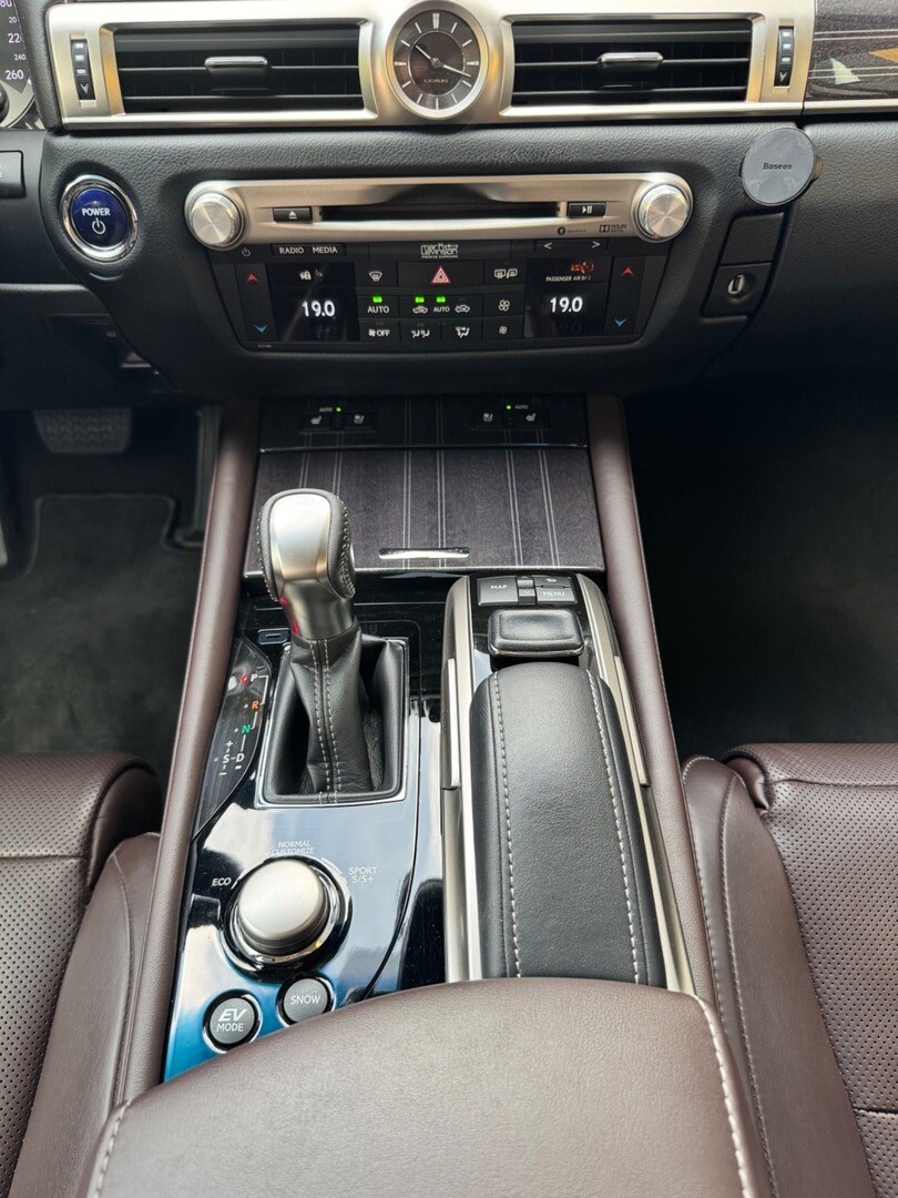 Lexus GS