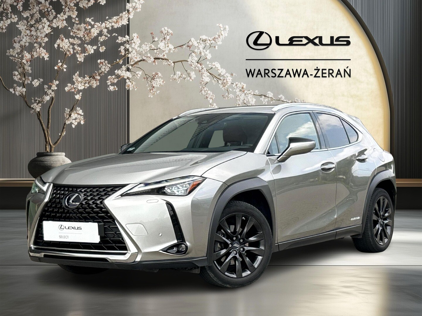 Lexus UX