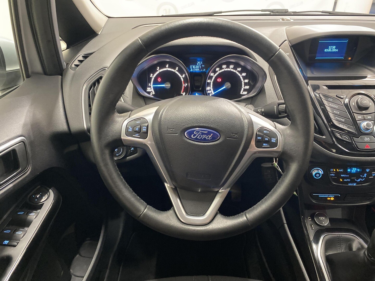 Ford B-MAX