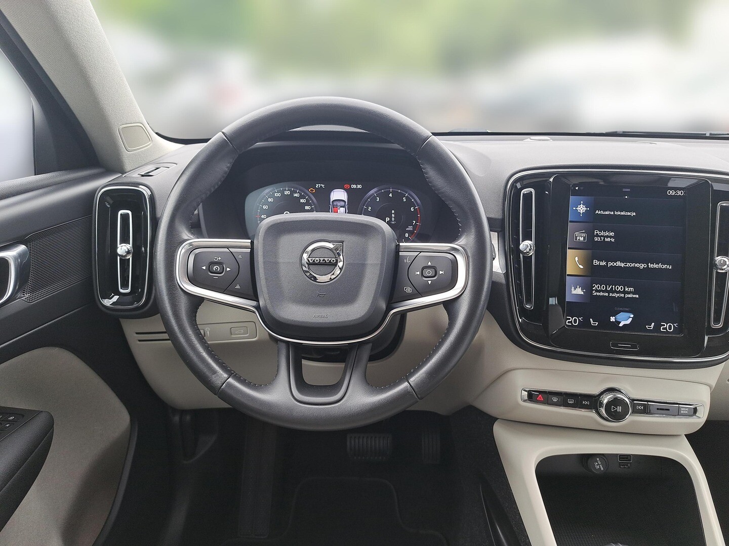 Volvo XC 40