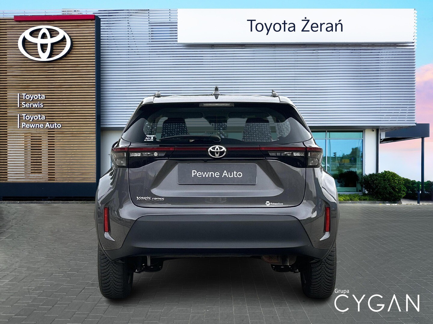 Toyota Yaris Cross