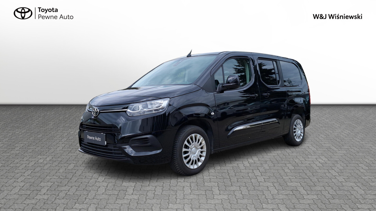 Toyota PROACE CITY VERSO