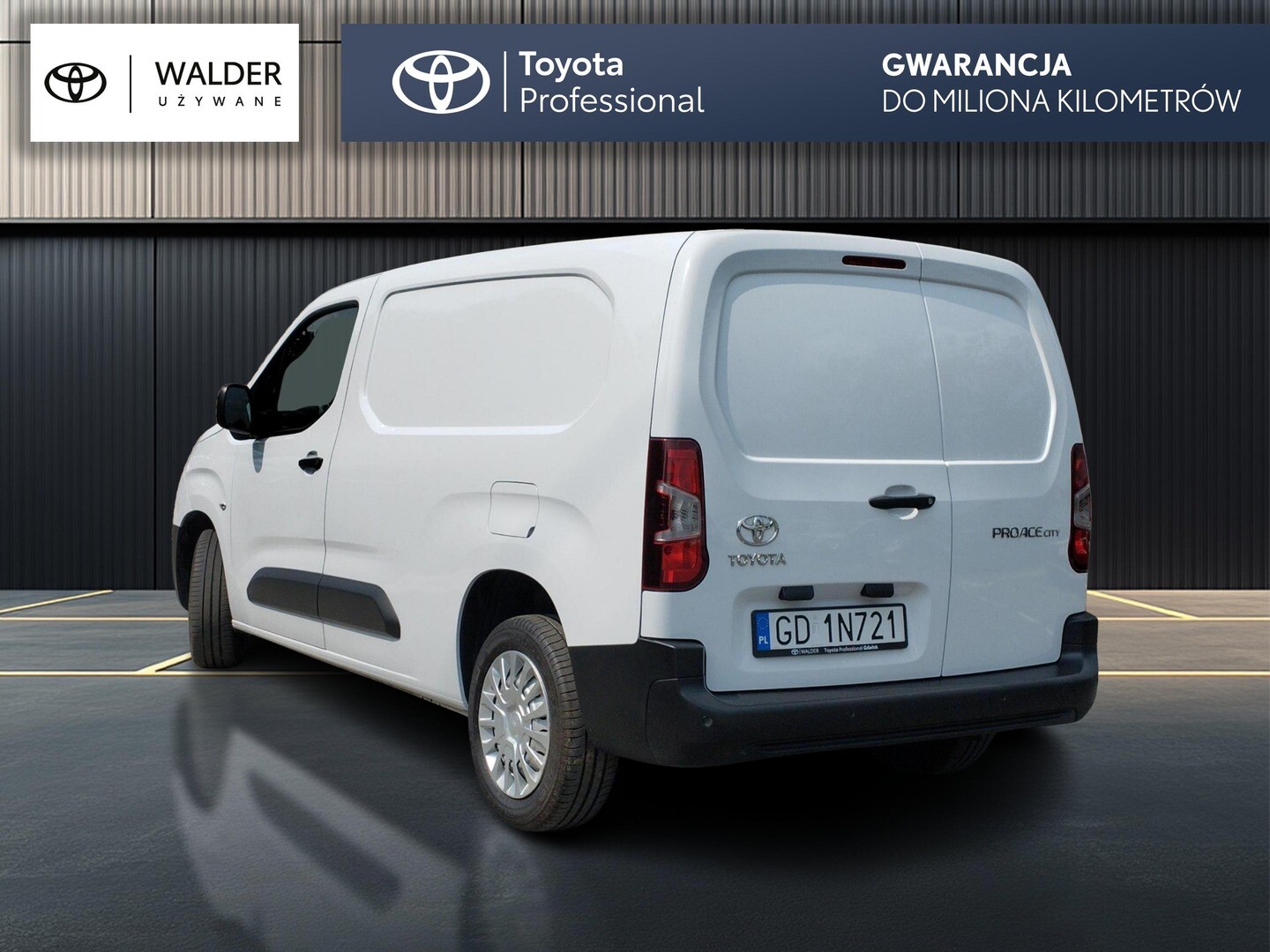 Toyota PROACE CITY