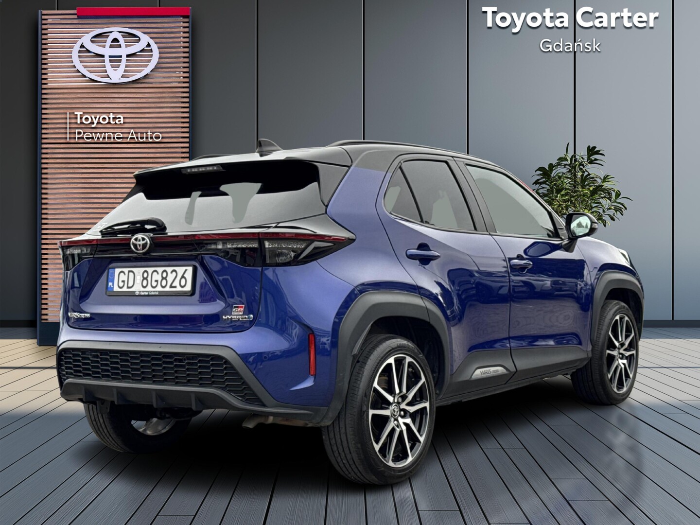 Toyota Yaris Cross