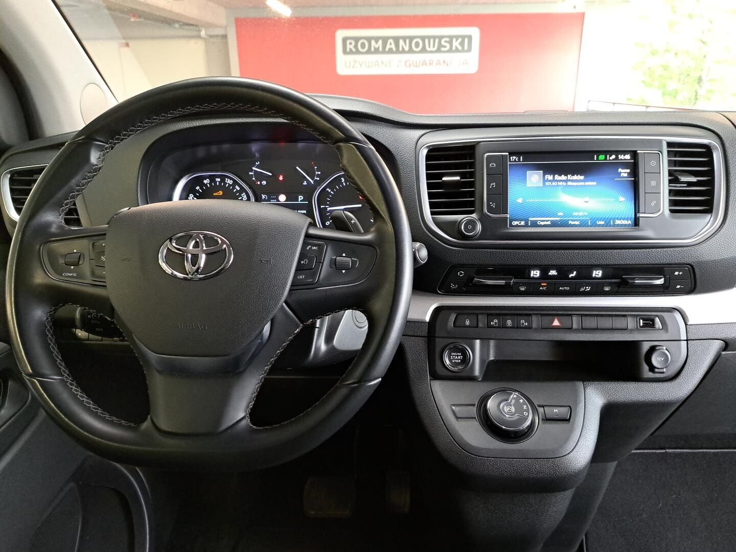 Toyota PROACE VERSO