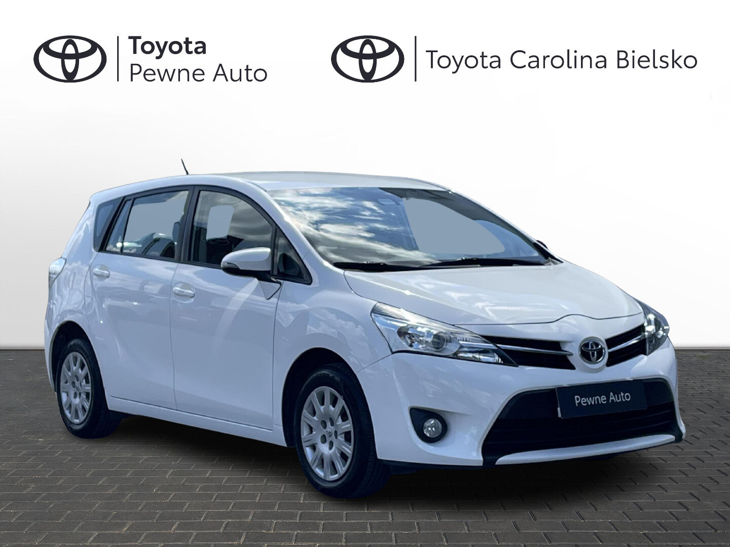 Toyota Verso