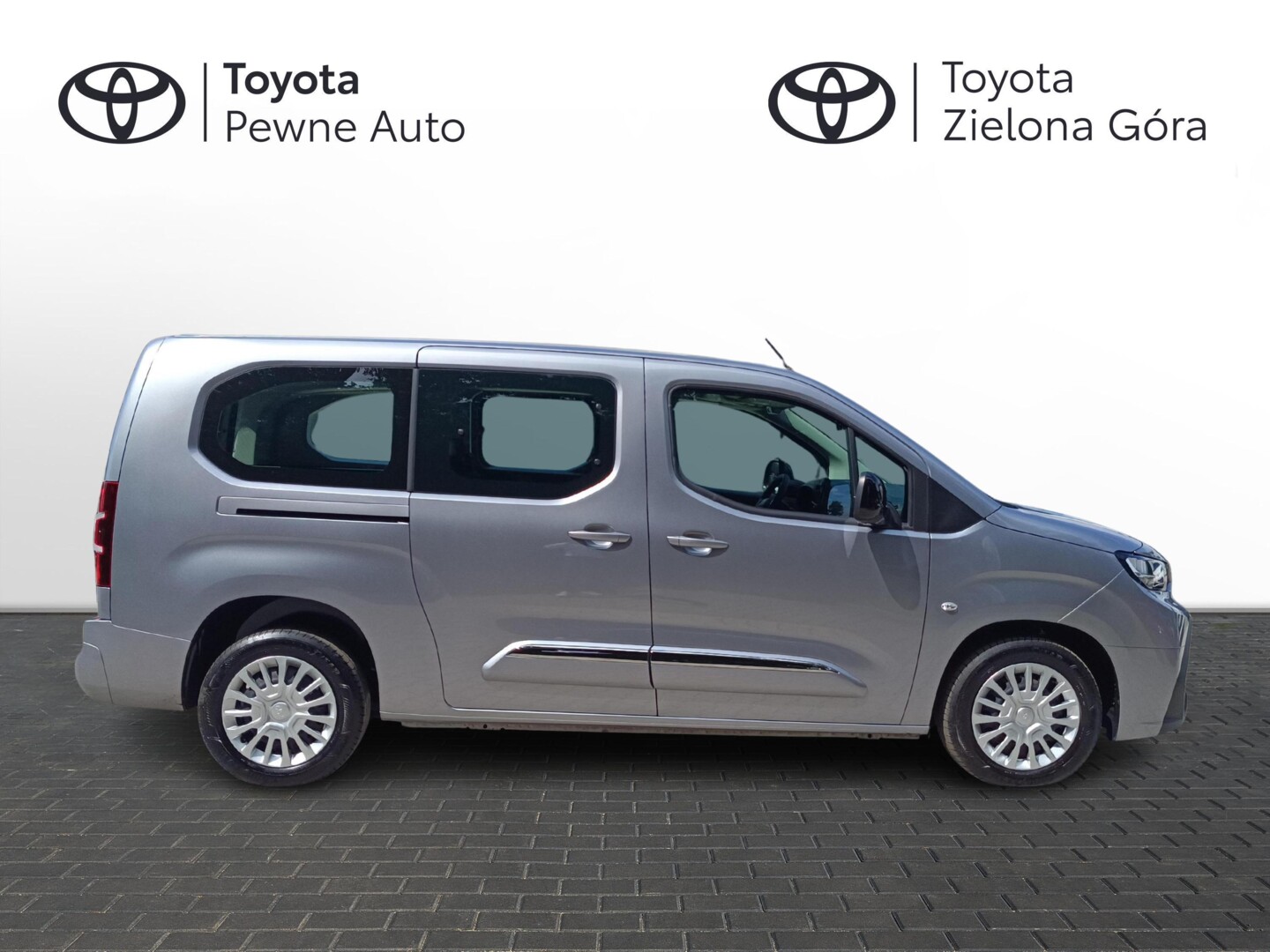 Toyota PROACE CITY VERSO
