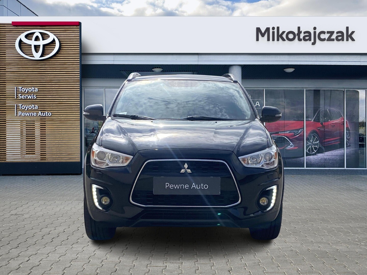 Mitsubishi ASX