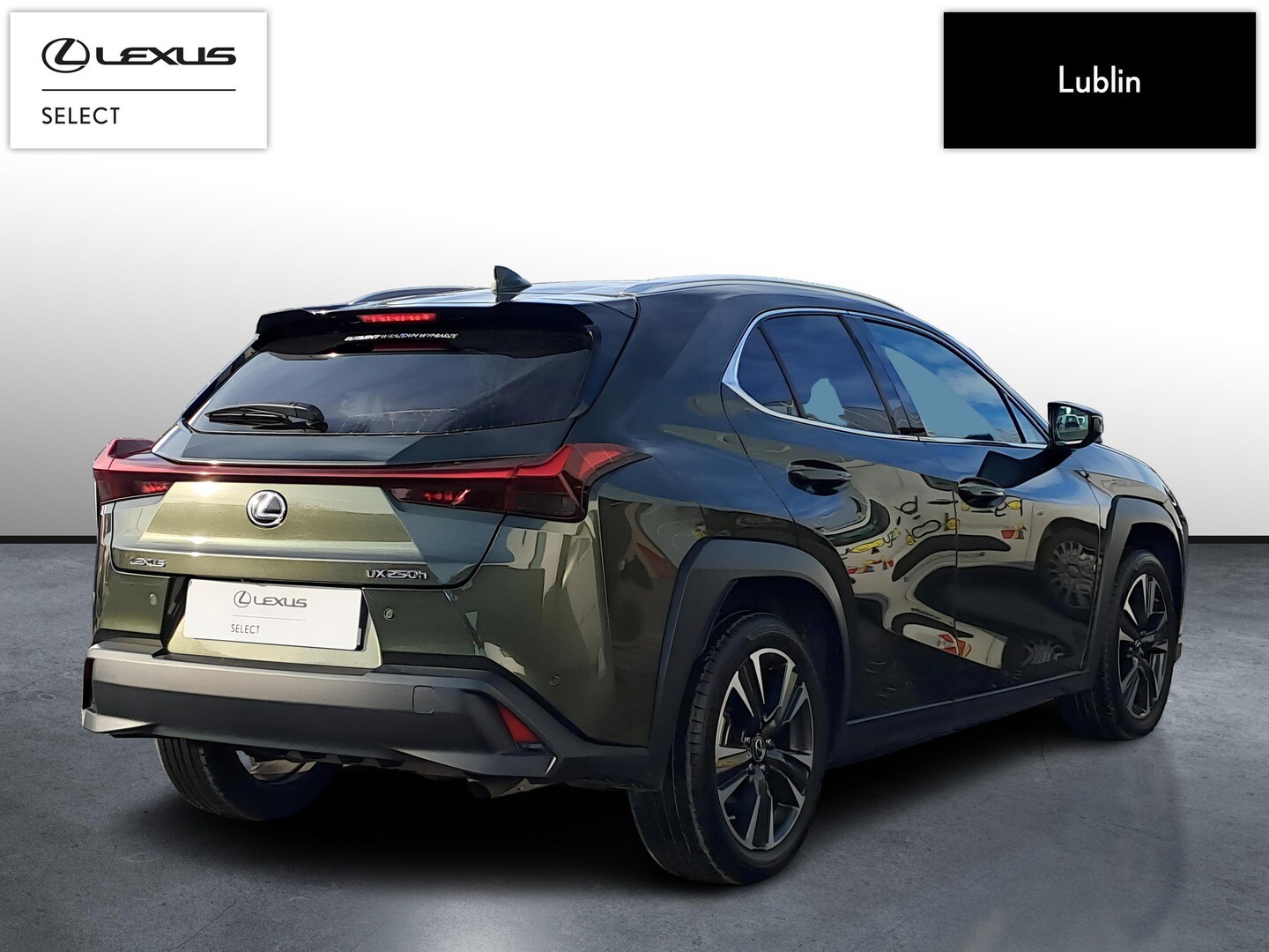 Lexus UX