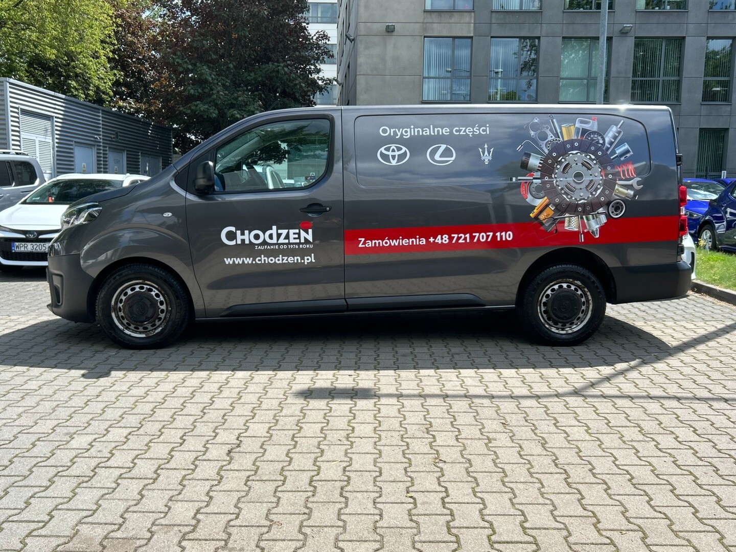 Toyota PROACE