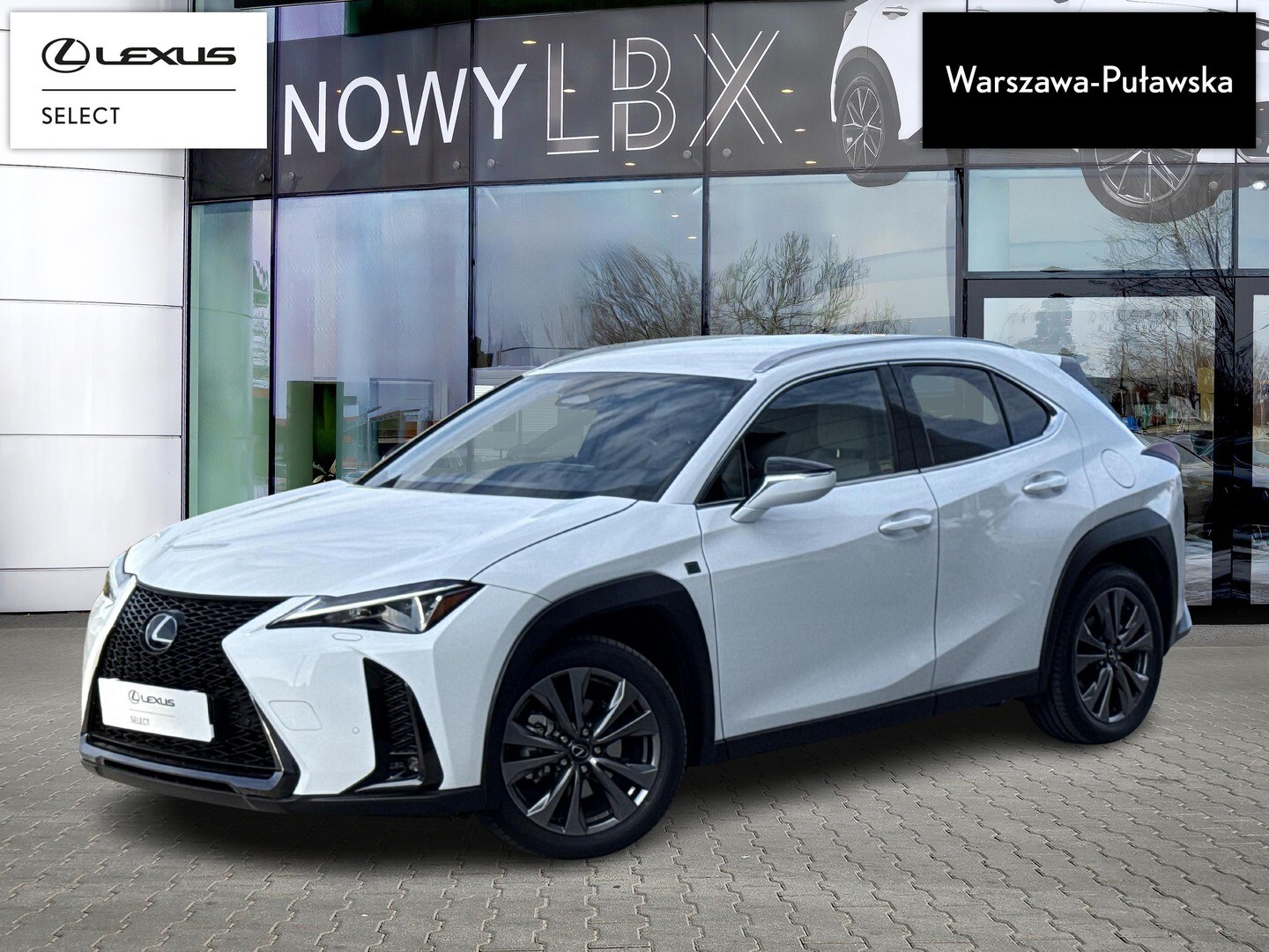 Lexus UX