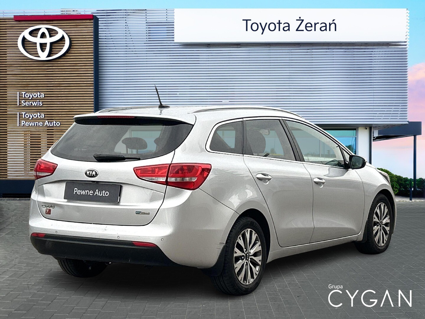 Kia Ceed