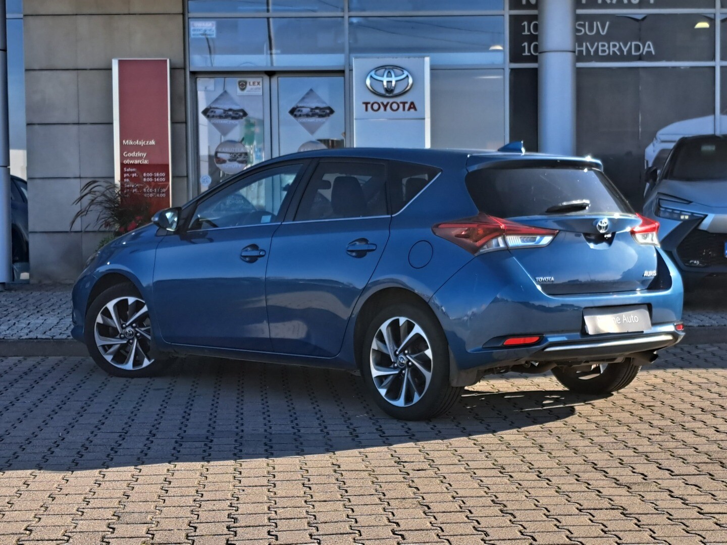 Toyota Auris