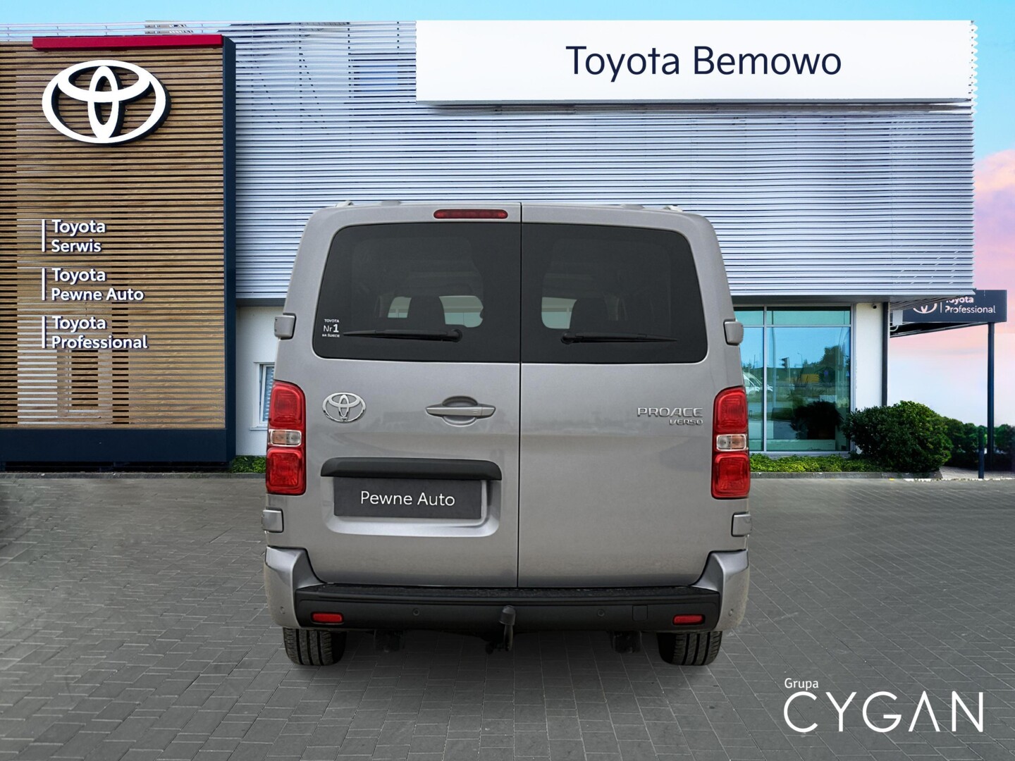 Toyota PROACE VERSO