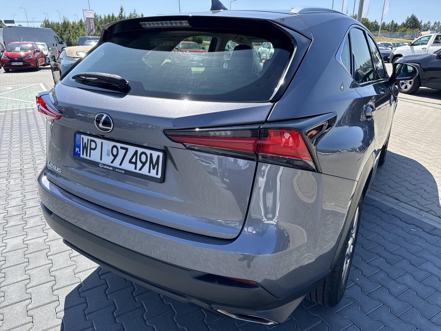 Lexus NX