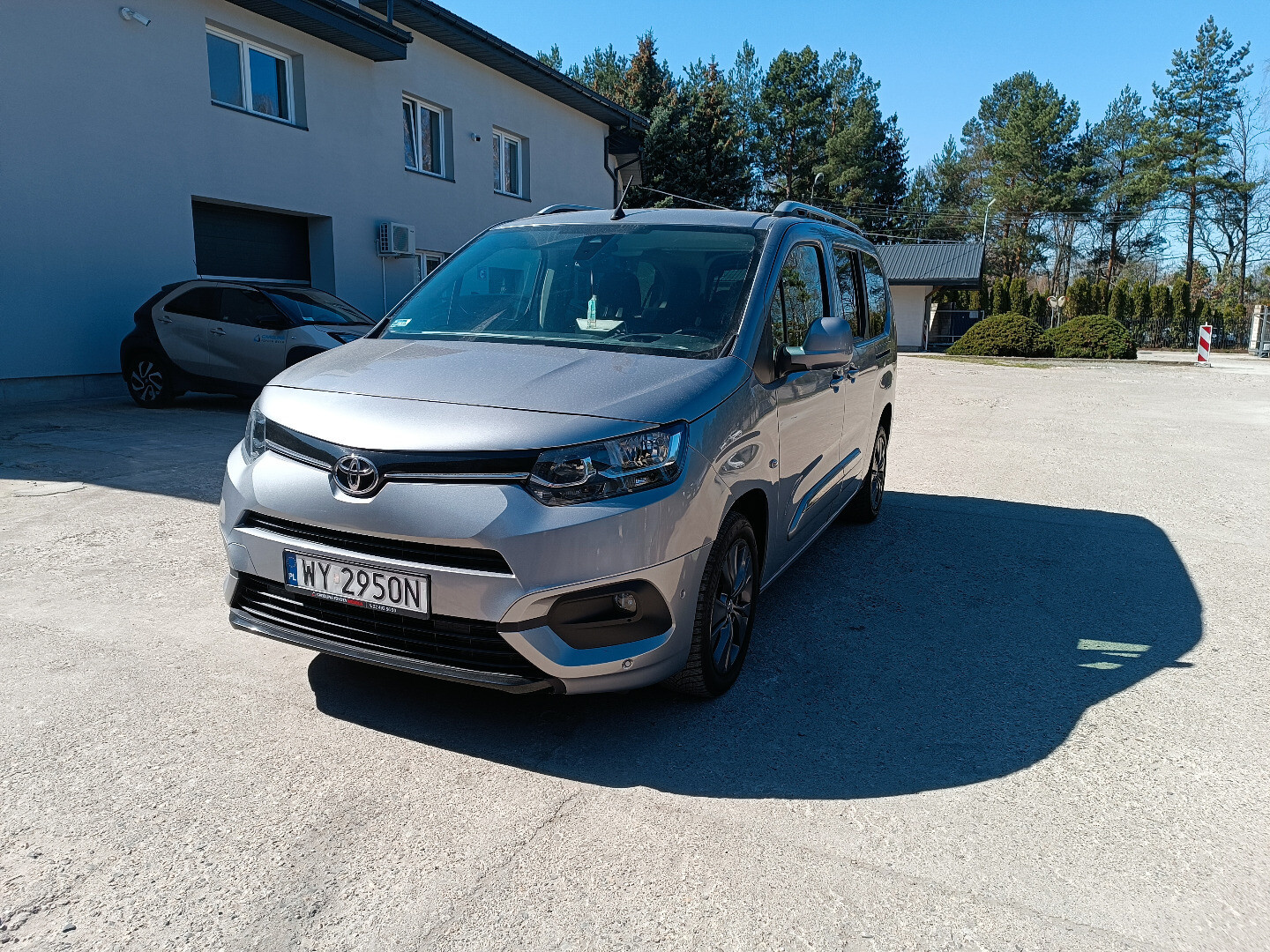 Toyota PROACE CITY VERSO