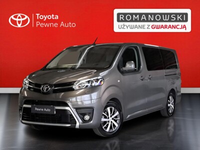 Toyota PROACE VERSO