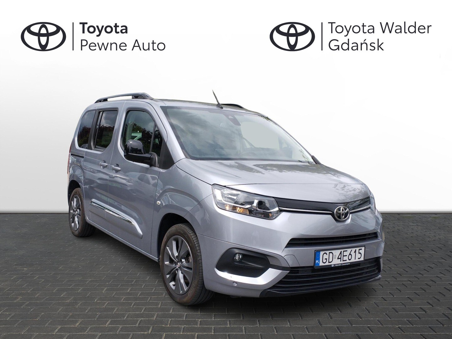 Toyota PROACE CITY VERSO