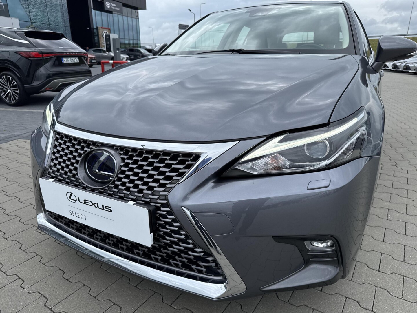 Lexus CT