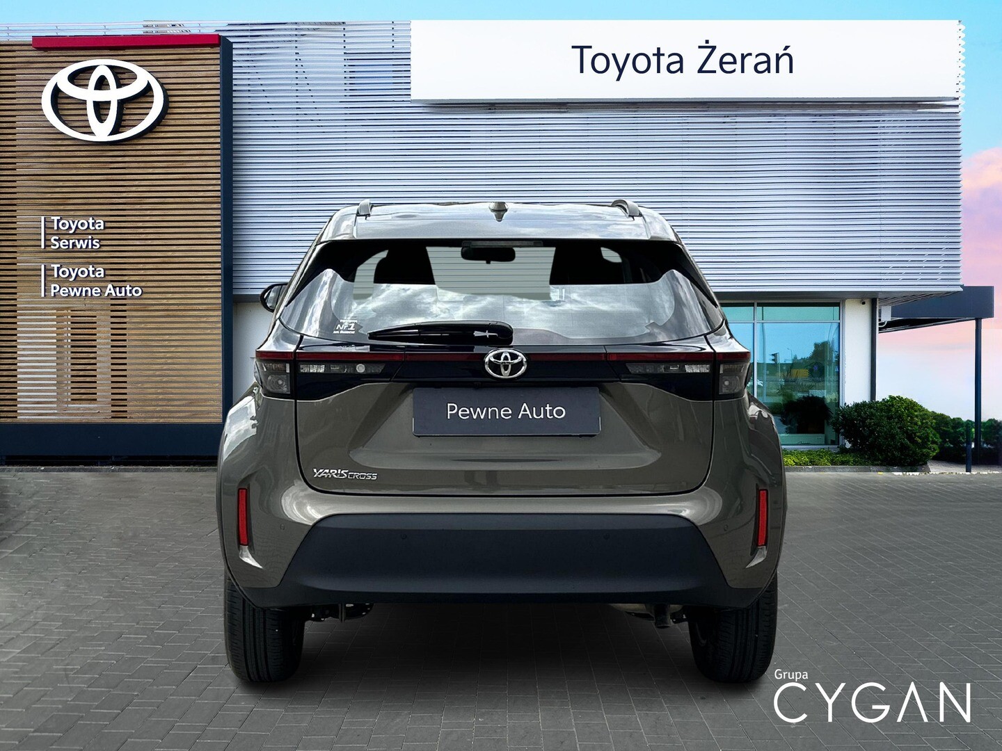 Toyota Yaris Cross