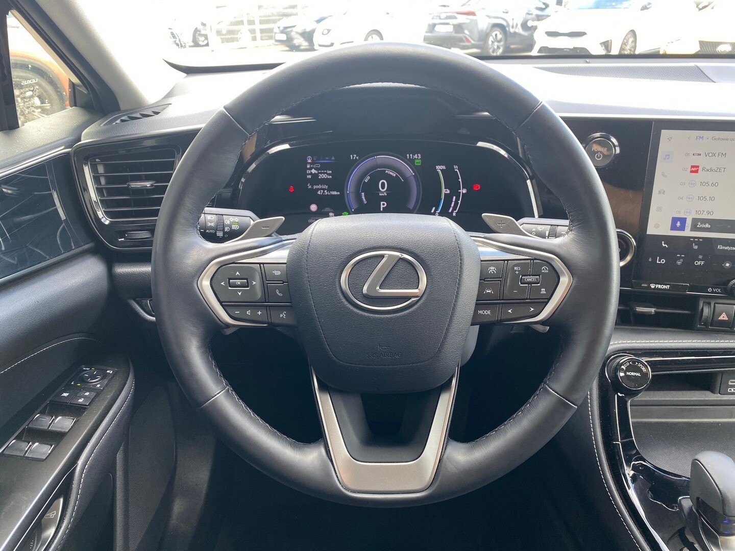 Lexus NX