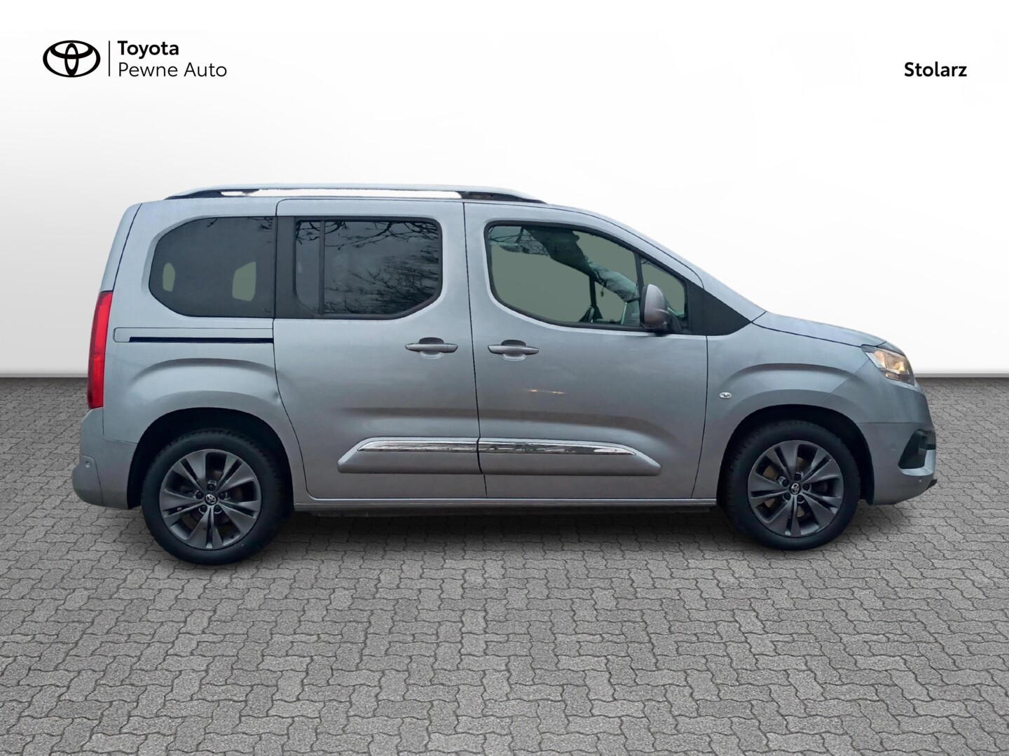 Toyota PROACE CITY VERSO