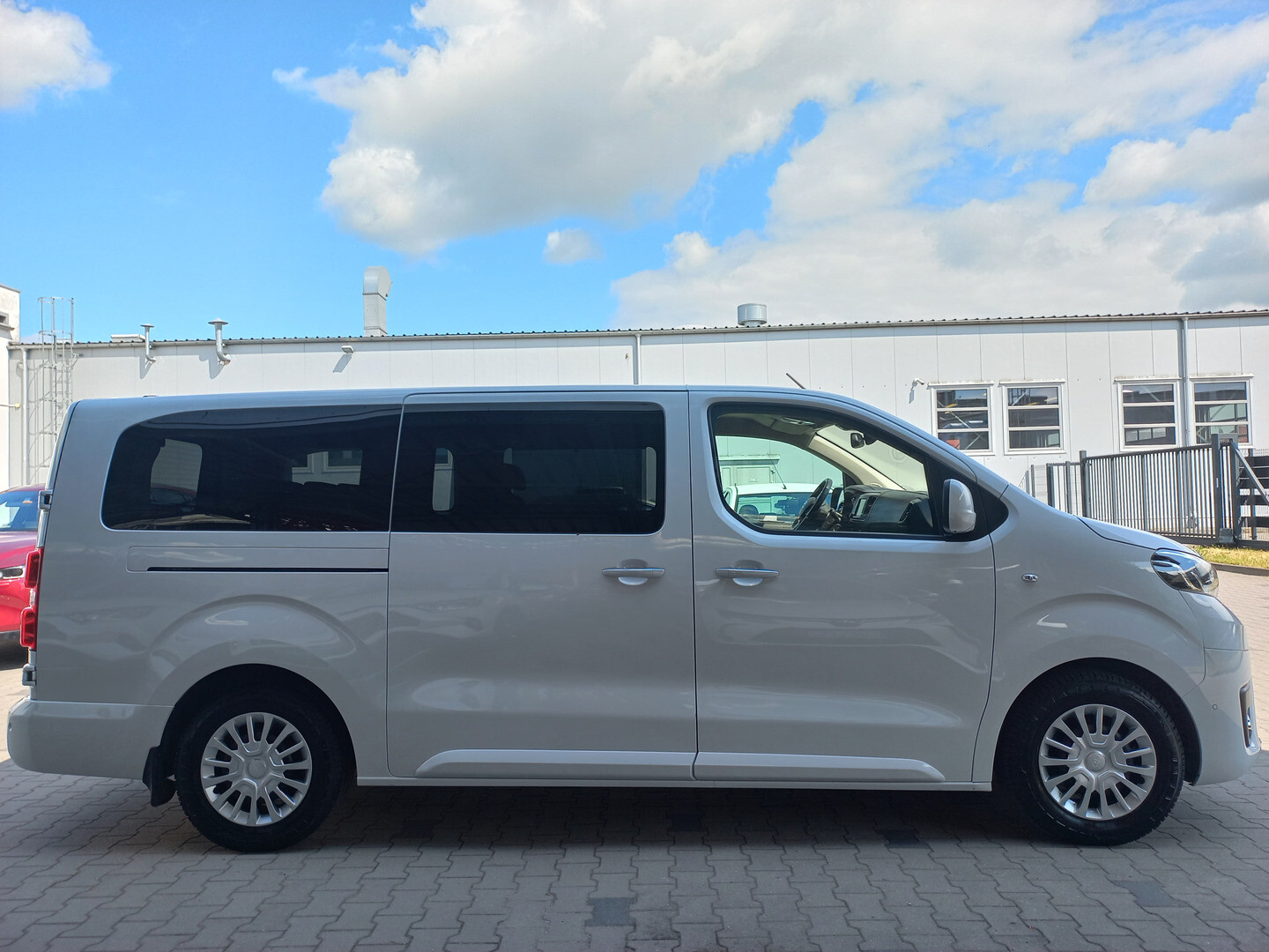 Toyota PROACE VERSO