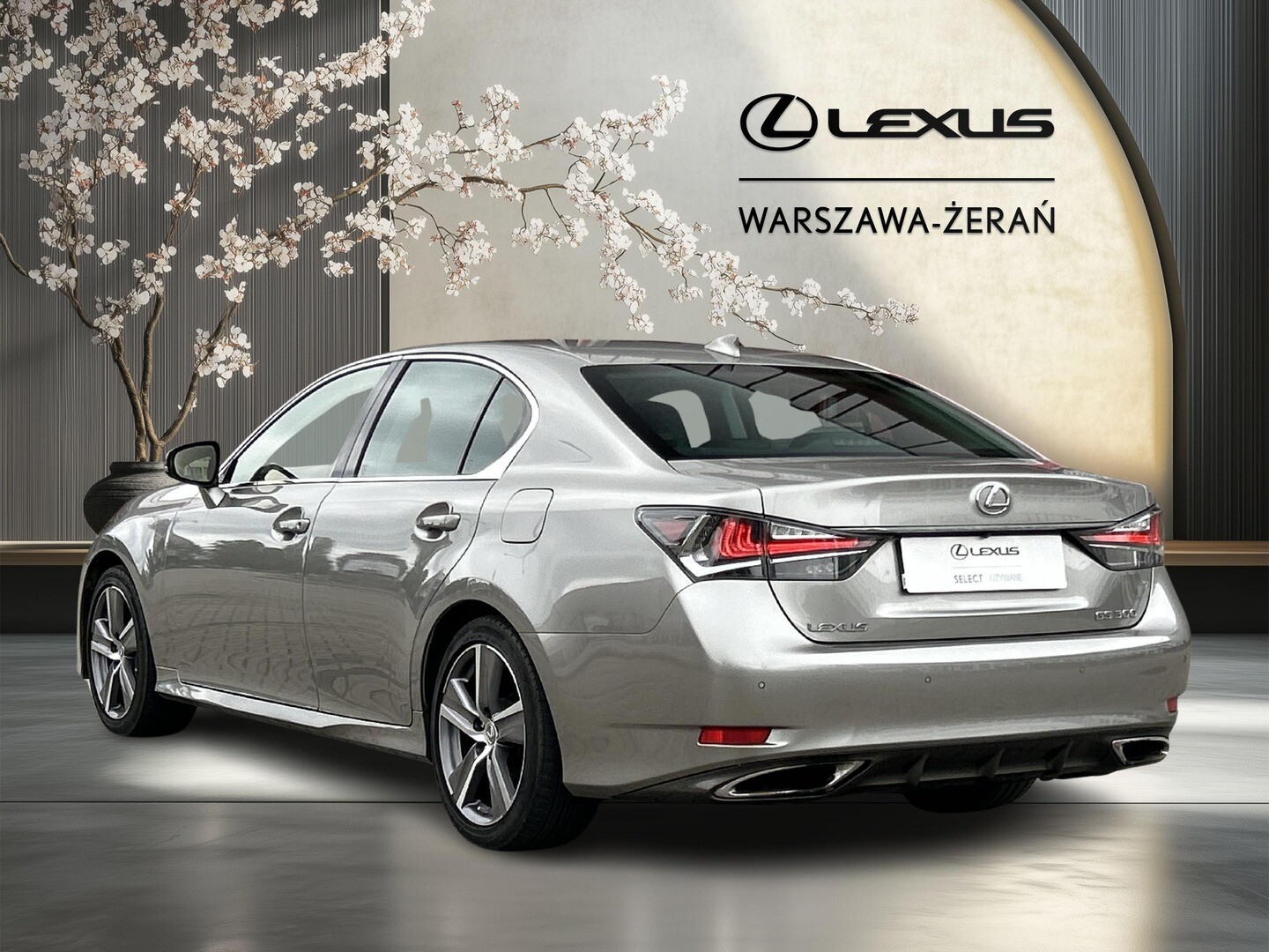 Lexus GS