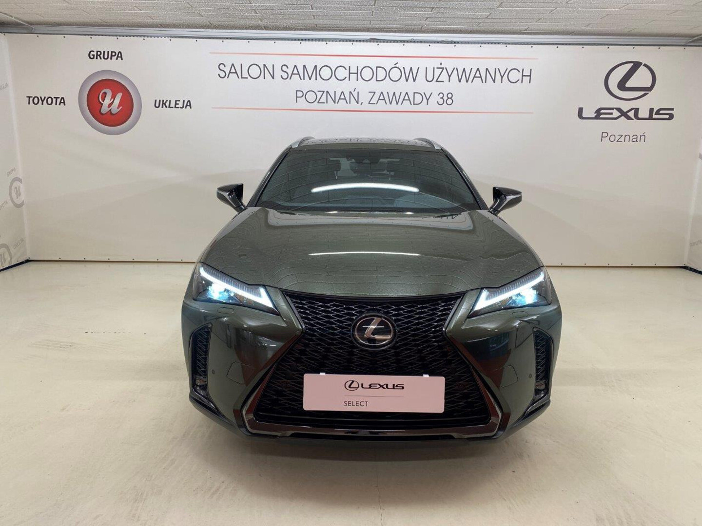 Lexus UX