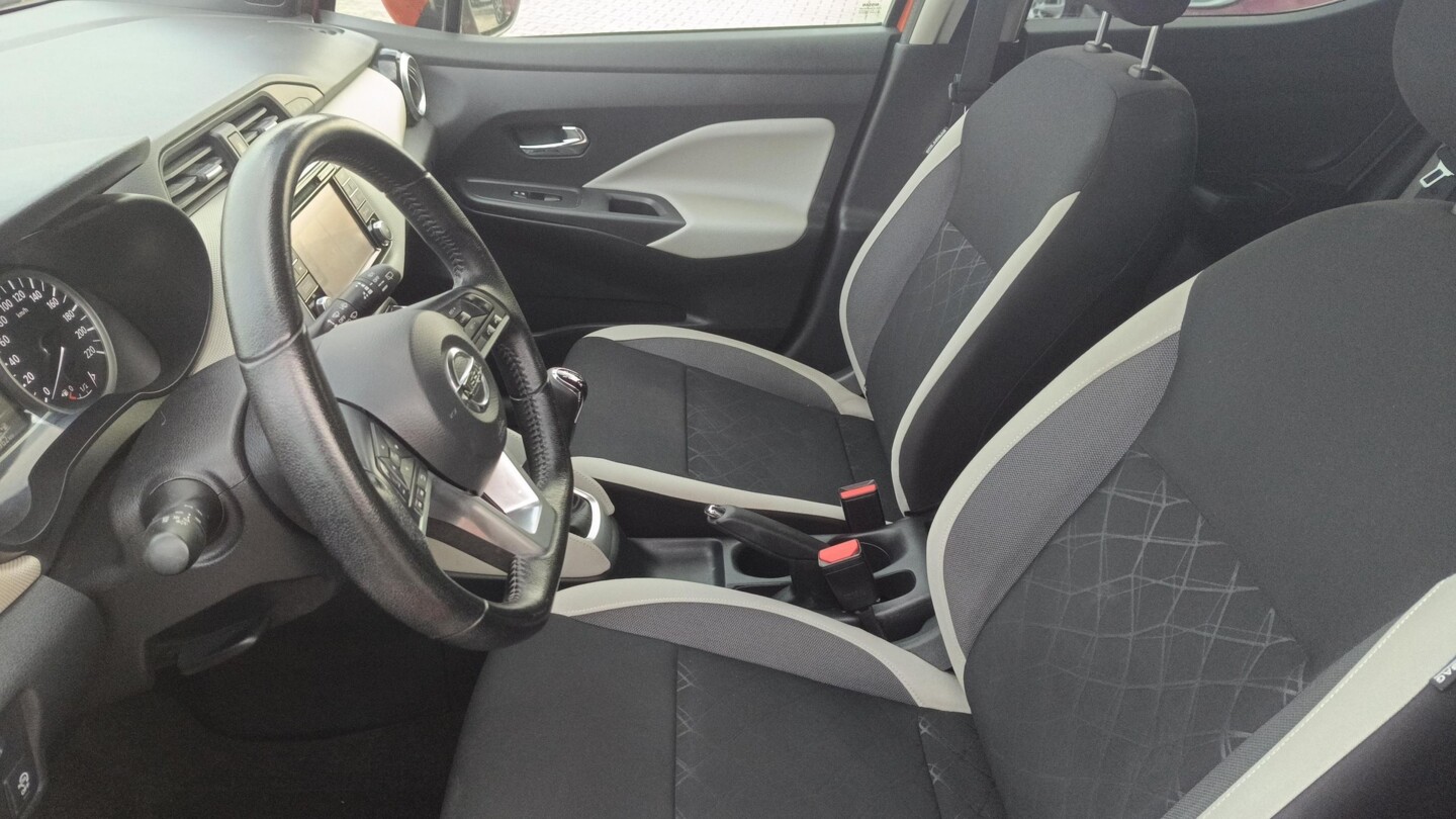 Nissan Micra