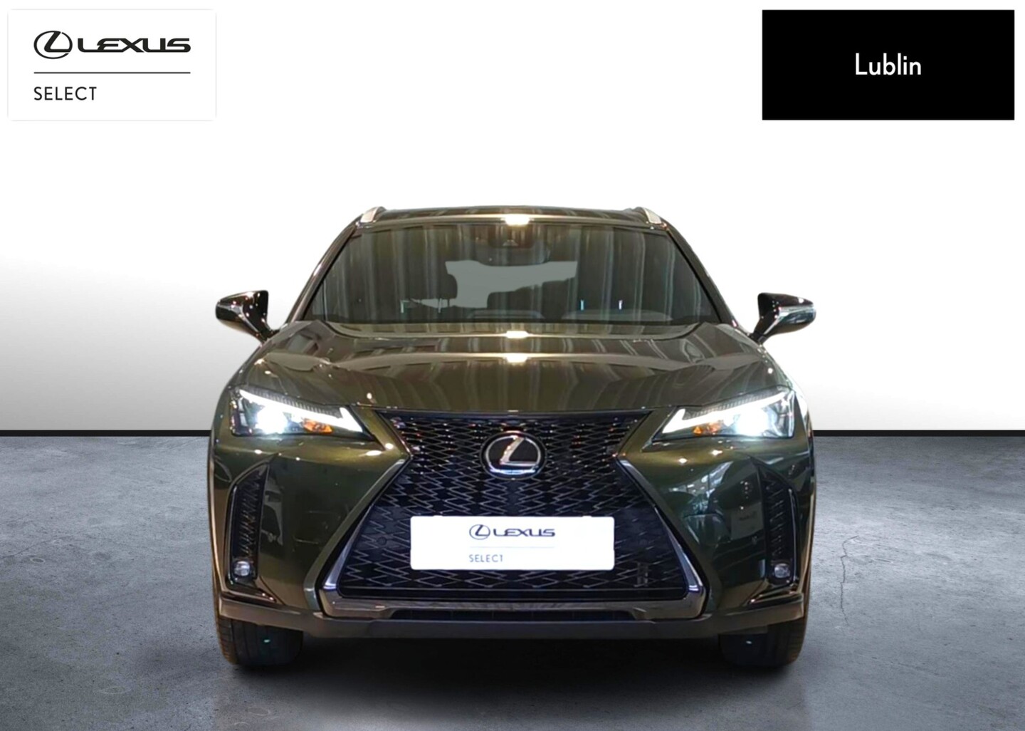Lexus UX