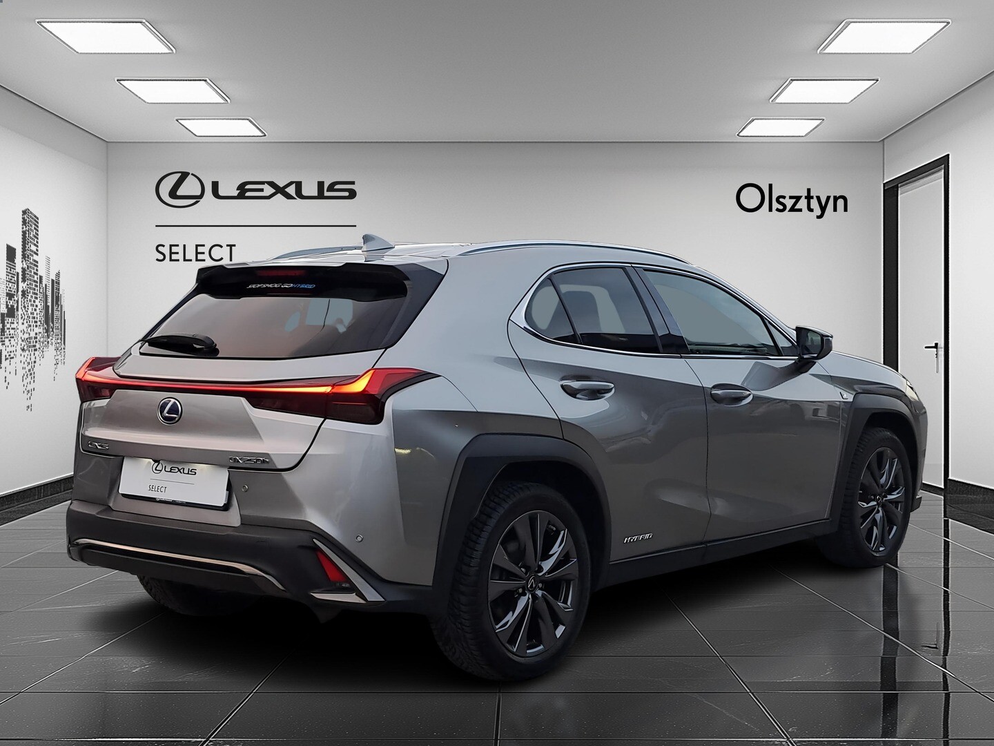 Lexus UX