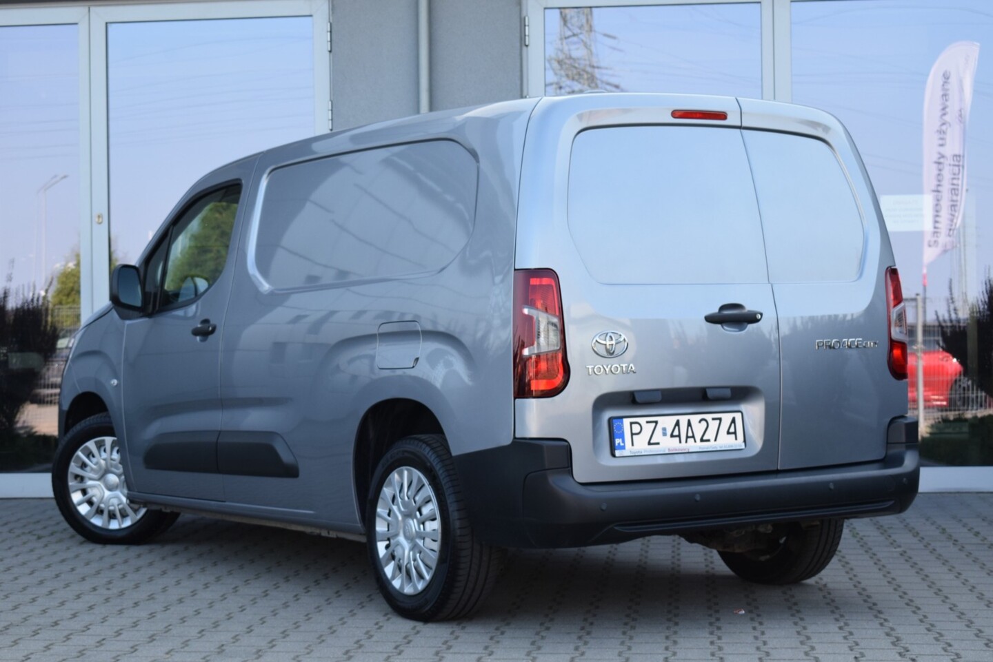 Toyota PROACE CITY