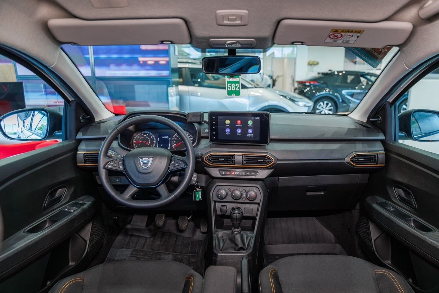Dacia Sandero