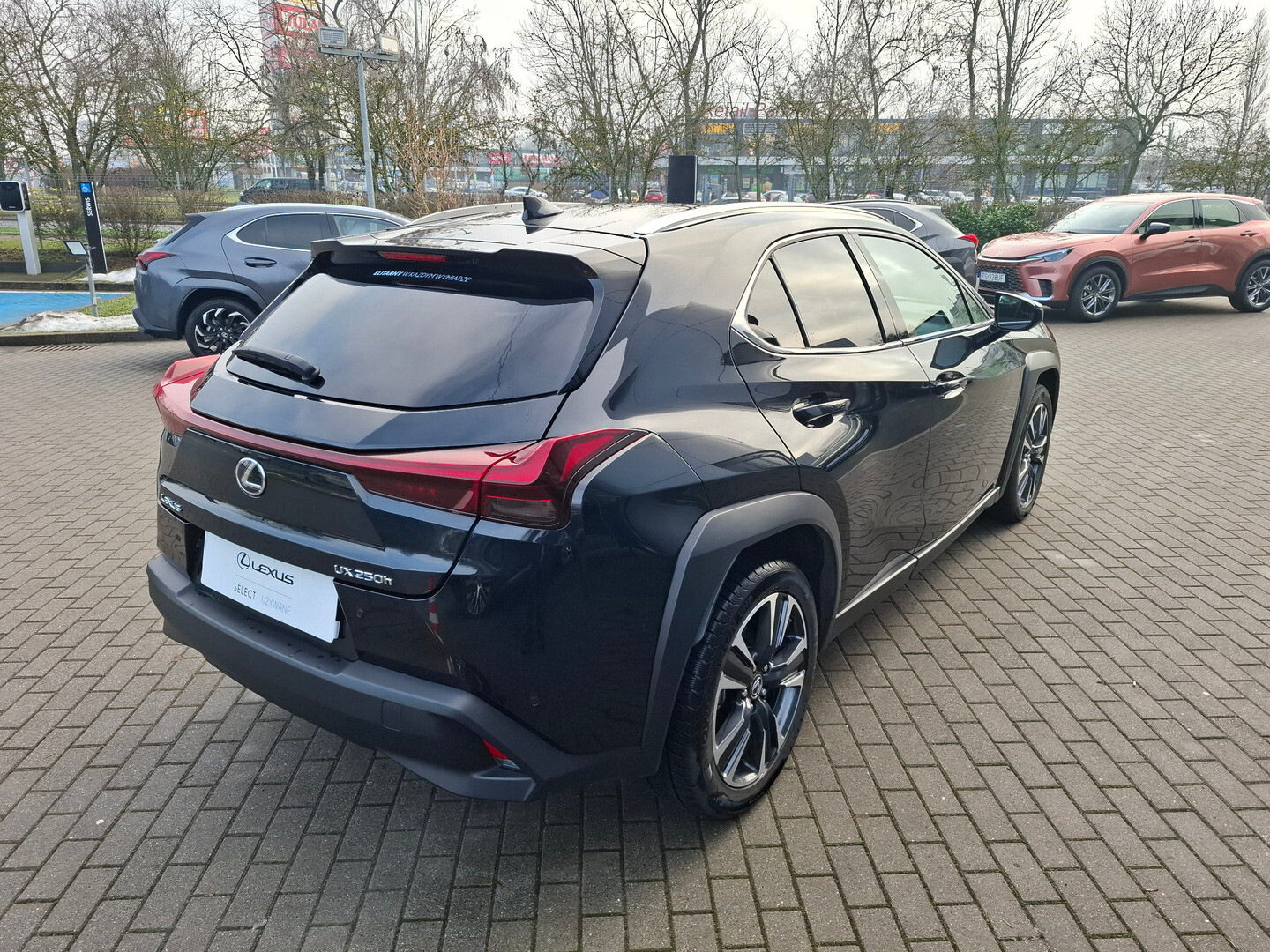 Lexus UX