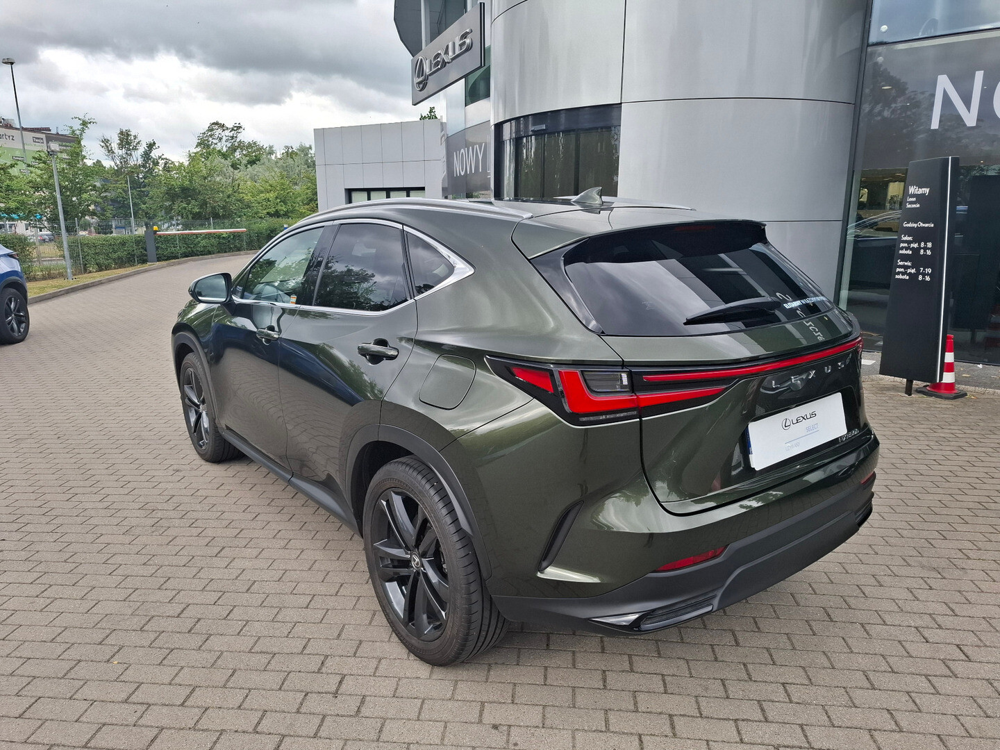 Lexus NX