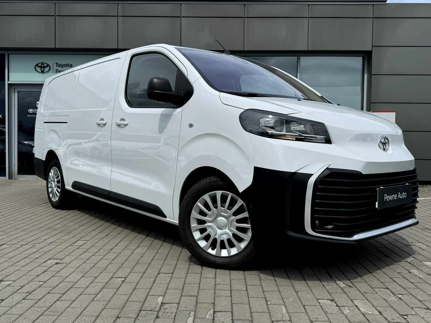 Toyota PROACE