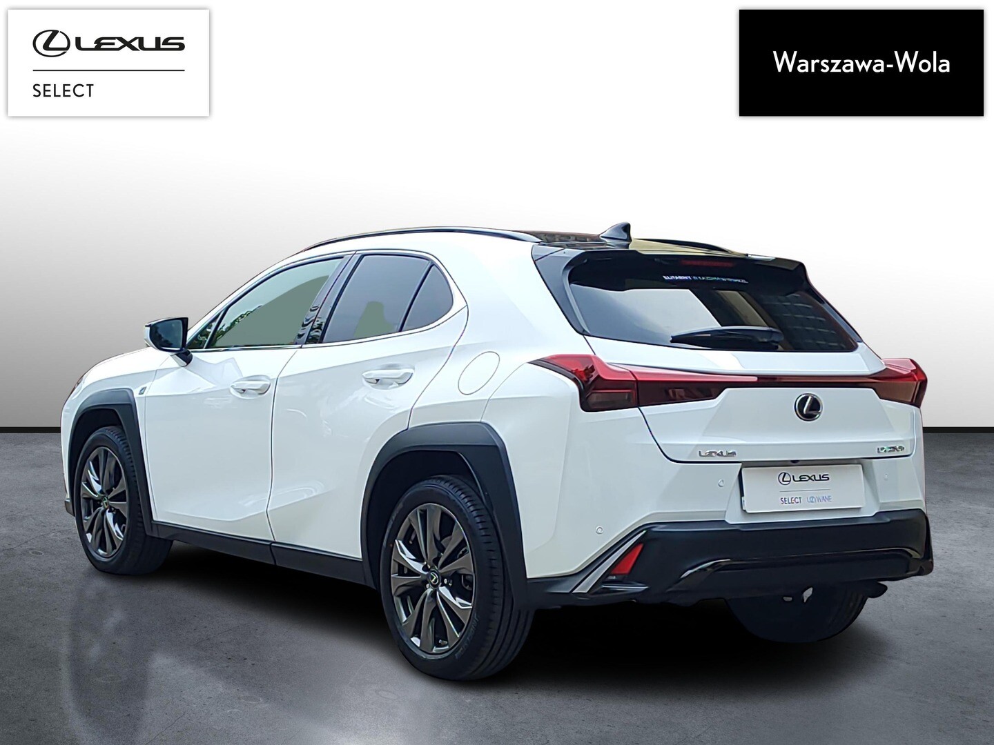 Lexus UX
