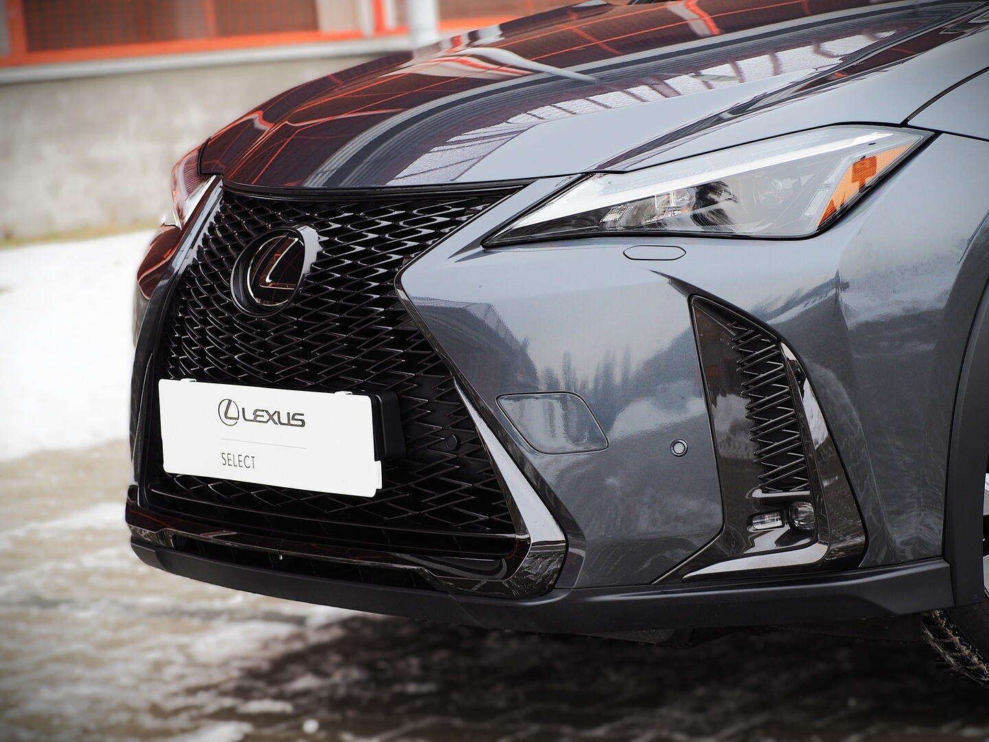 Lexus UX