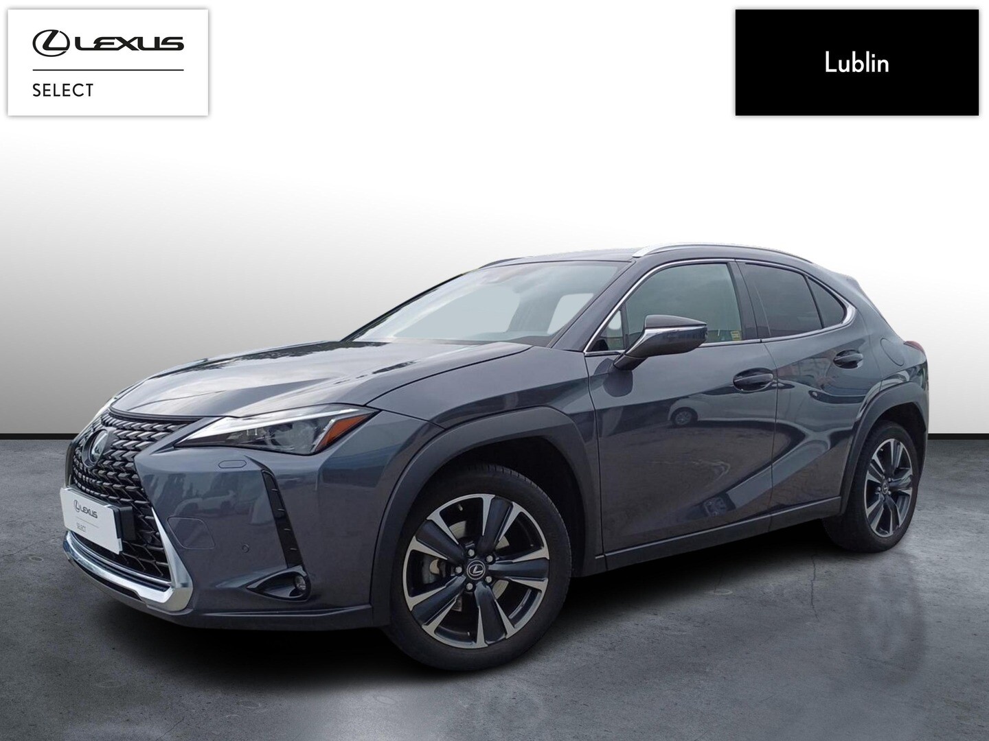 Lexus UX