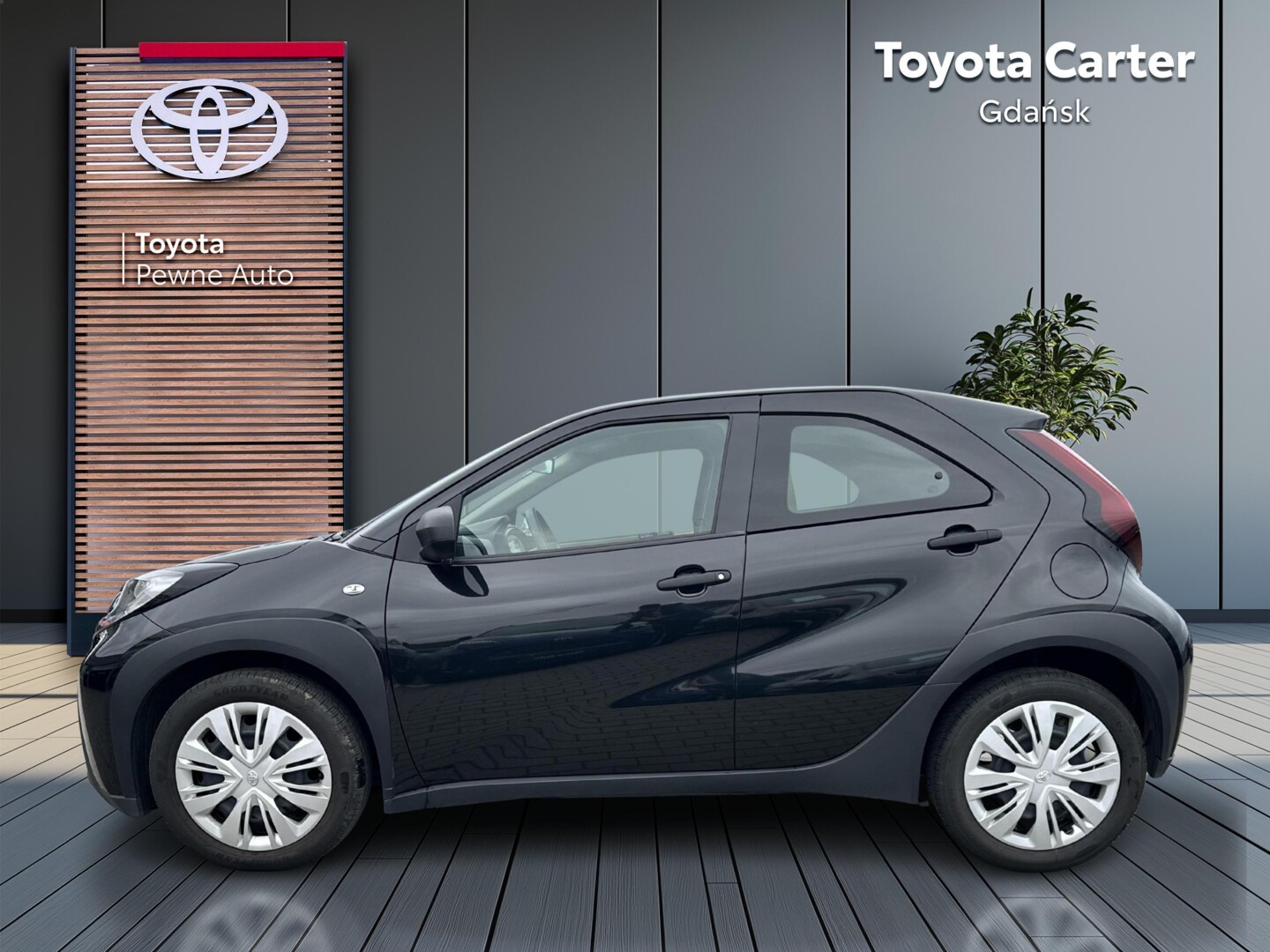 Toyota Aygo X