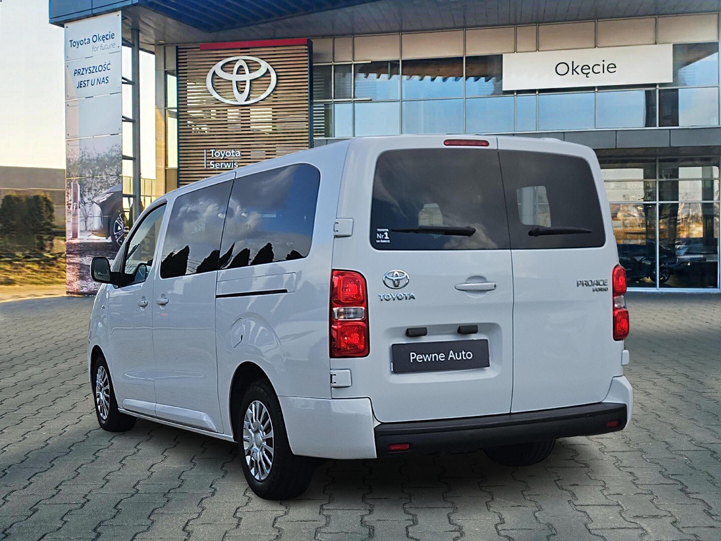 Toyota PROACE VERSO