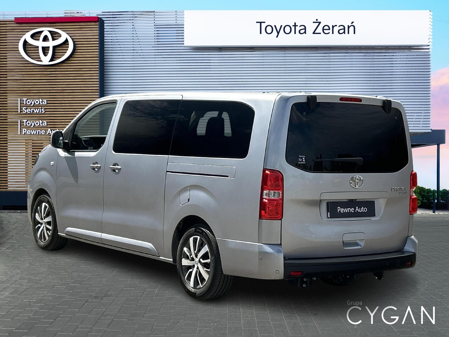 Toyota PROACE VERSO