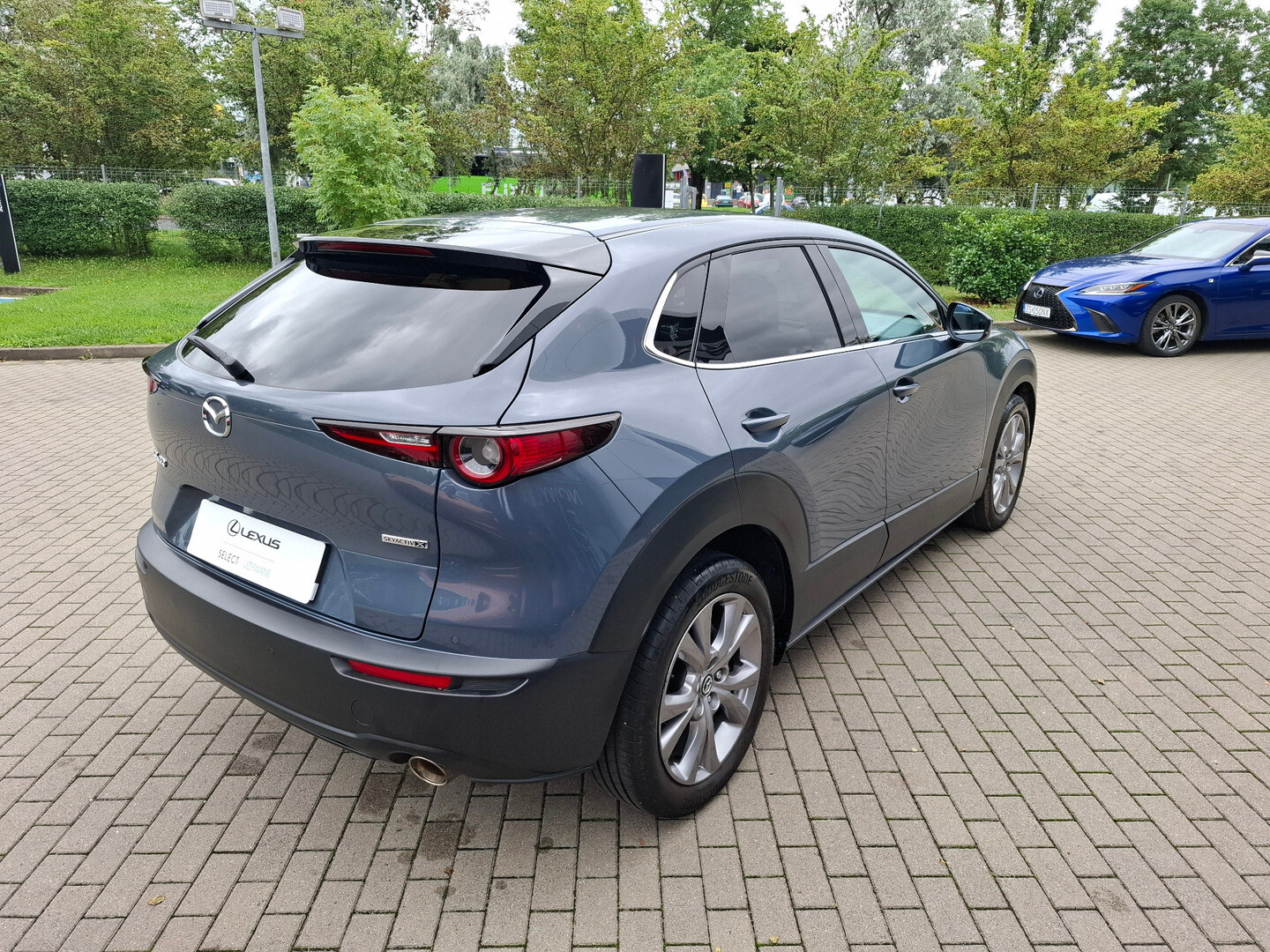 Mazda CX-30