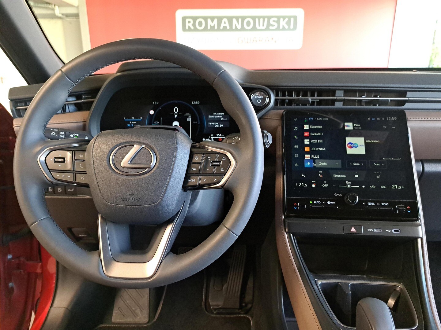 Lexus LBX