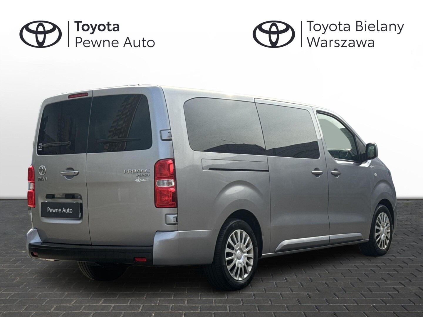 Toyota PROACE VERSO